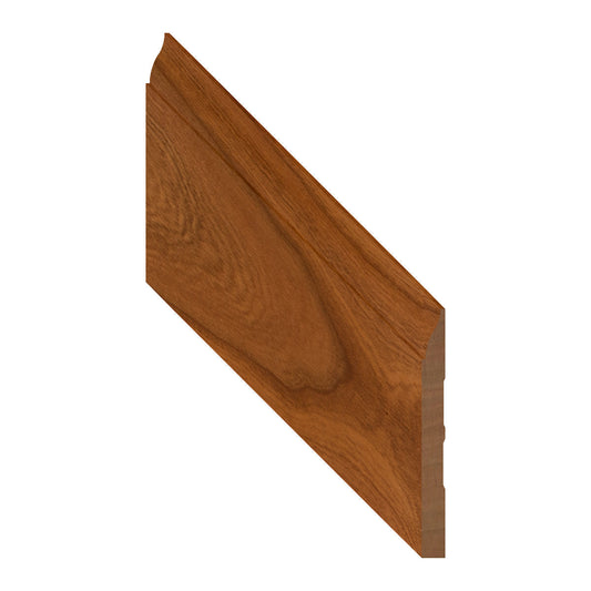 Cherry Ogee Base Molding