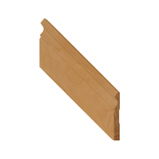 Hard Maple Colonial Base Molding