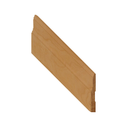 Hard Maple 2-Step Base Molding