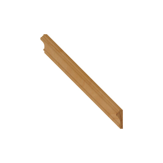 Hard Maple Chair Rail ChairRail/Detail Molding