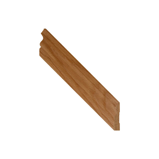 Red Oak Colonial Case Molding