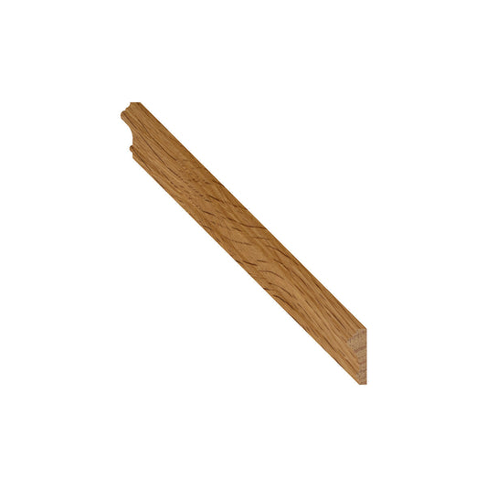 White Oak Chair Rail ChairRail/Detail Molding