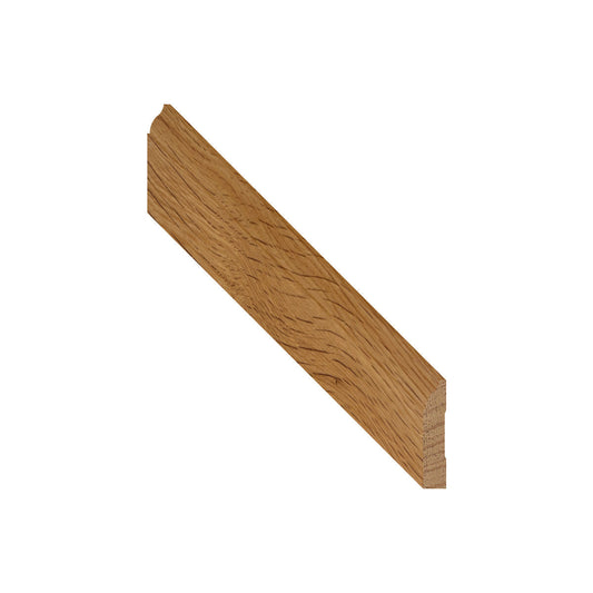 White Oak 2-Step Case Molding