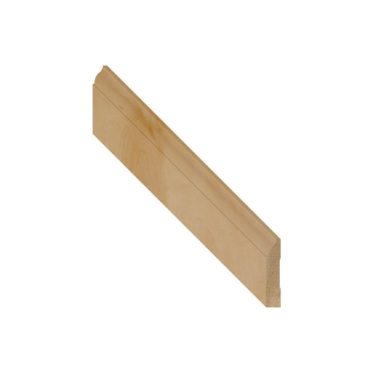 Poplar 2-Step Case Molding