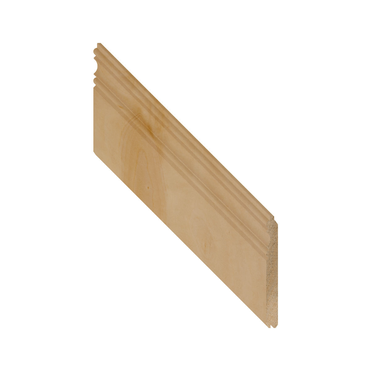 Poplar Pickwick Wall Treatment Molding