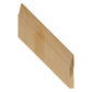 Poplar Contemporary Base Molding