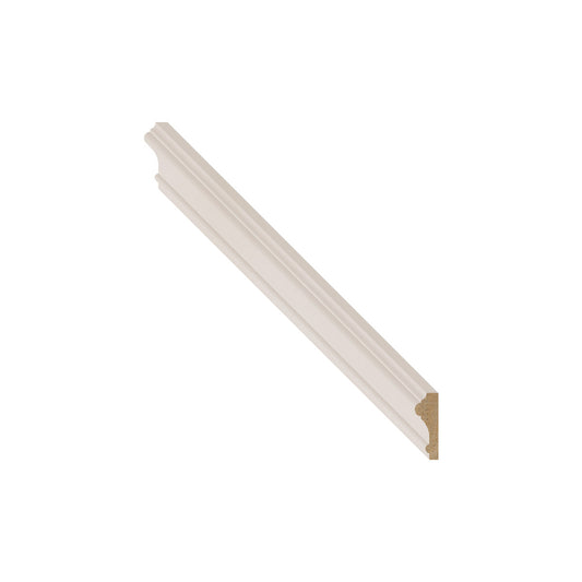 Poplar Prime Chair Rail ChairRail/Detail Molding