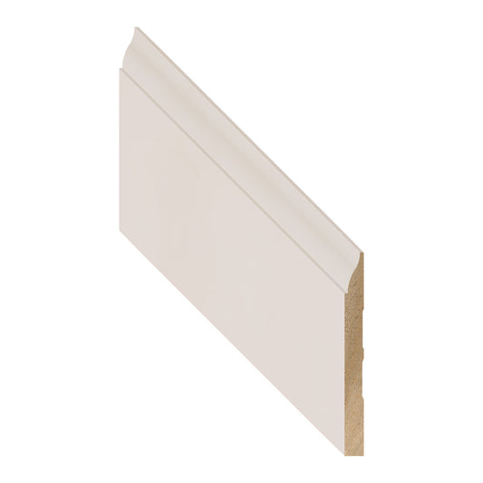 Poplar Primed Ogee Base Molding