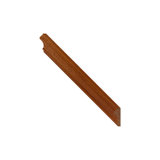 Sapele Chair Rail ChairRail/Detail Molding