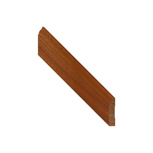 Sapele Ogee Case Molding