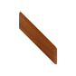 Sapele Single Bead  Wall Treatment Molding
