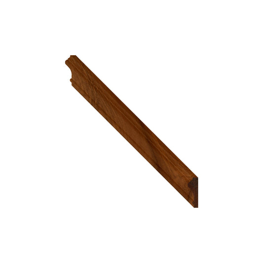 Walnut Chair Rail ChairRail/Detail Molding