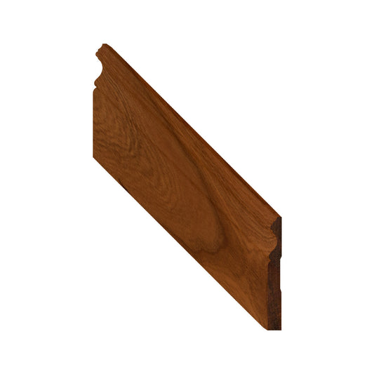 Walnut Colonial Base Molding