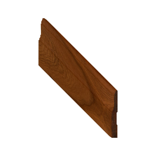 Walnut 2-Step Base Molding