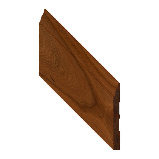 Walnut Ogee Base Molding