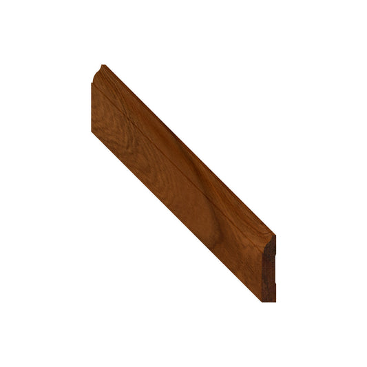 Walnut Ogee Case Molding