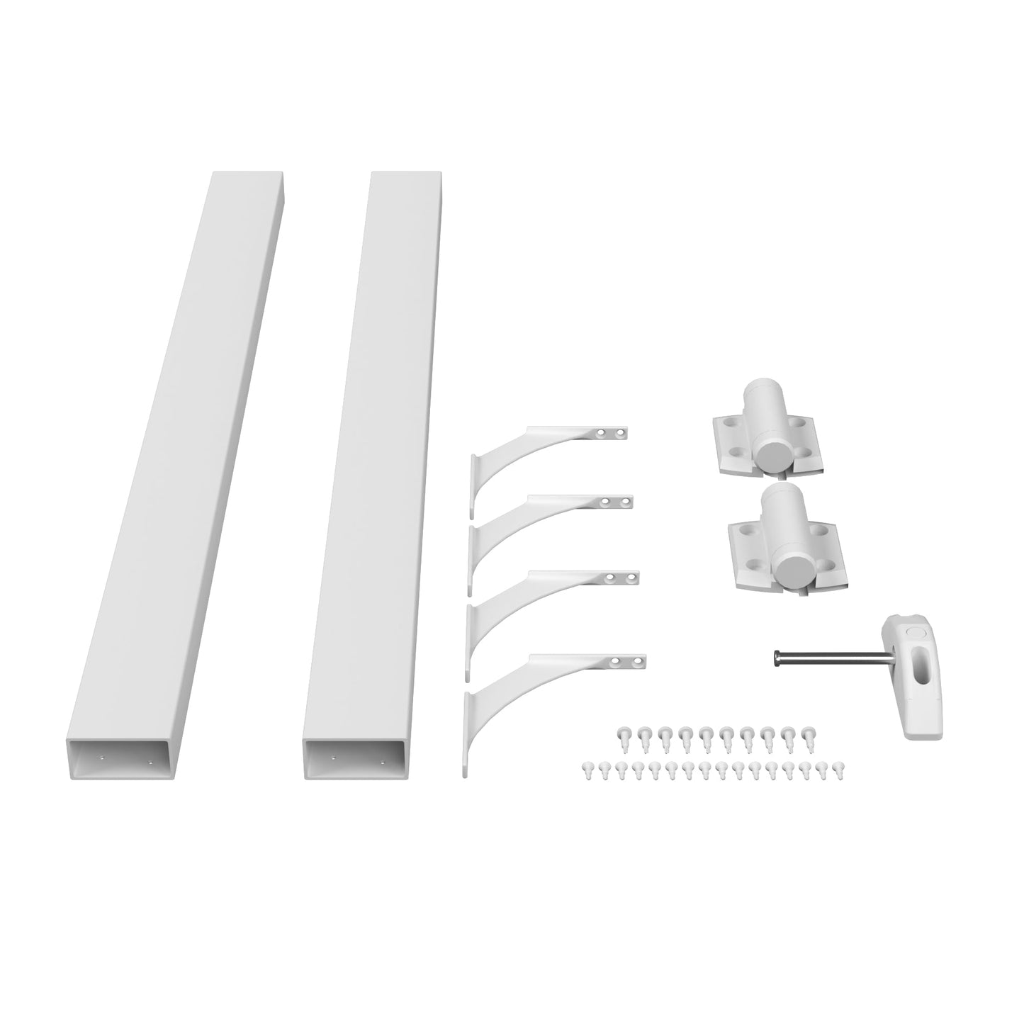 Deckorators® Aluminum Rapid Rail Deck Gate Kit