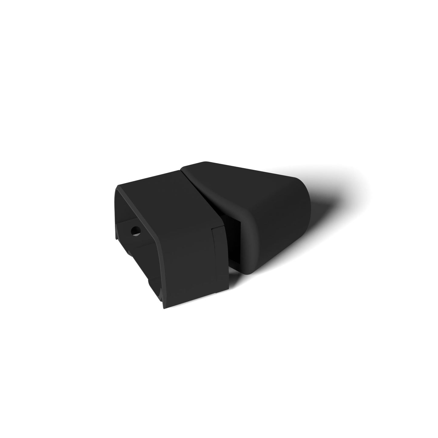 Deckorators® Aluminum Rapid Rail Rail Angle Adapters