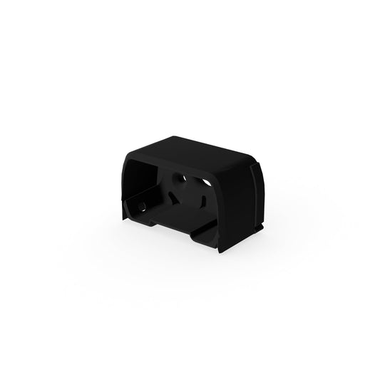 Deckorators® Aluminum Rapid Rail In-line Rail Brackets