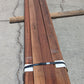 FL0222001 - 1x4+Plus Pre-Grooved Tigerwood