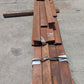 FL0222001 - 1x4+Plus Pre-Grooved Tigerwood