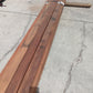 FL0222001 - 1x4+Plus Pre-Grooved Tigerwood