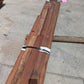 FL0222001 - 1x4+Plus Pre-Grooved Tigerwood