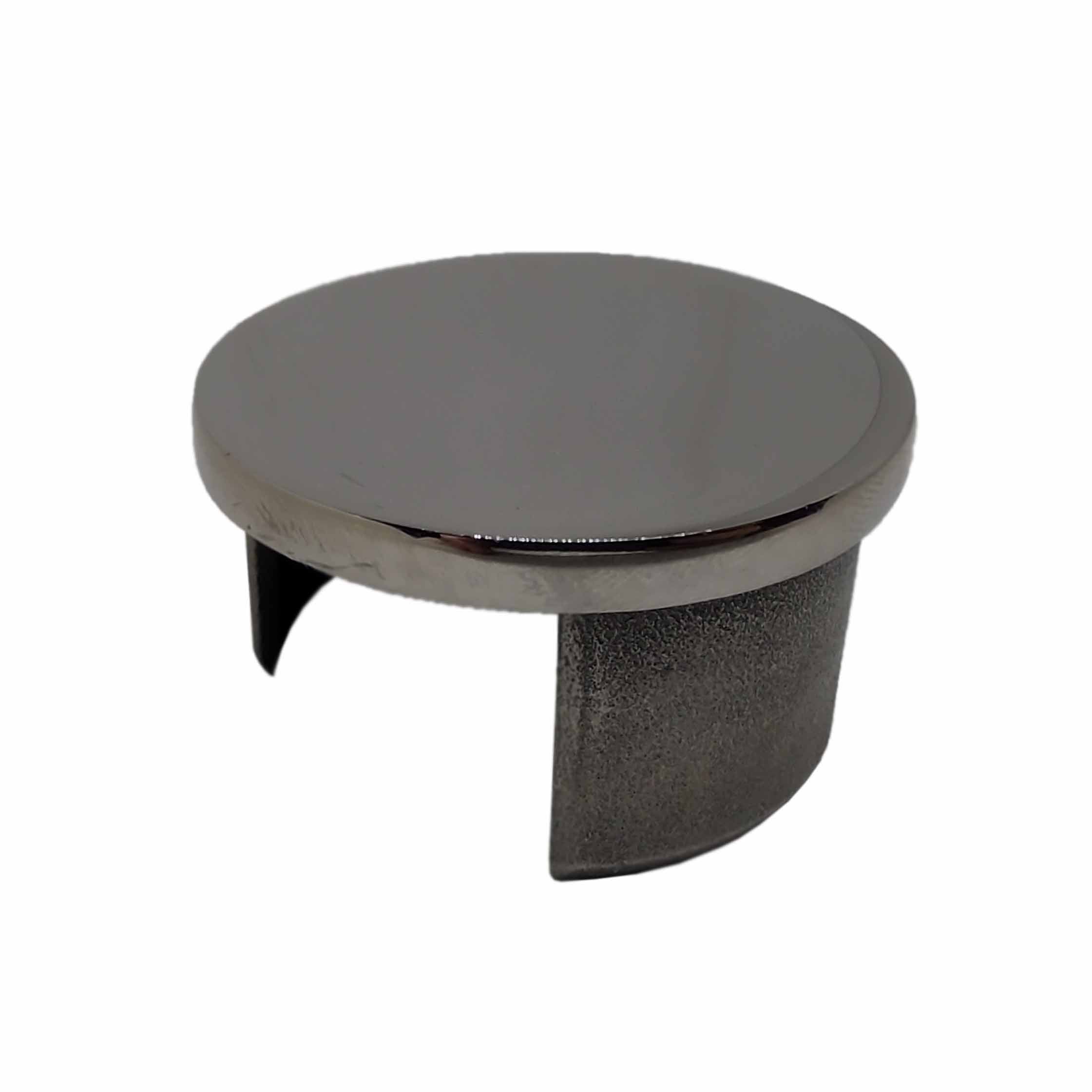 IG Railing Top Rail End Cap, 2 Pack – IpeDepot