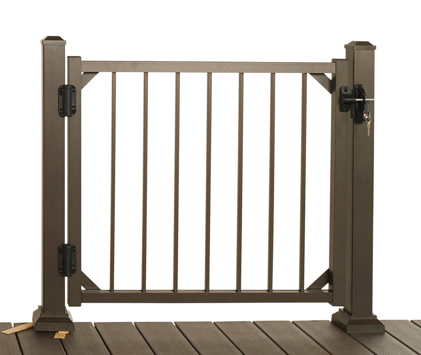 TimberTech® Impression Rail Express® Gate Kit