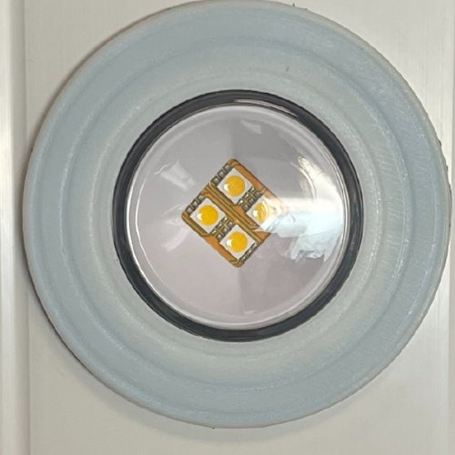 LumaDome LV Compete Lighting Kit for Zip-Up Underdeck® Drainage System
