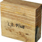 2″ x 5″ x 5″ Long Leaf Pine Turning Blank