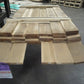 NC01230031 - Teak 1x6+Plus B Grade Blanks