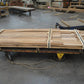 NC02220019 - 1x4+Plus B Grade Tigerwood #2