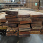 NC02220019 - 1x4+Plus B Grade Tigerwood #2