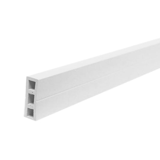 Zip-Up Underdeck® Drainage System Pitch Rail