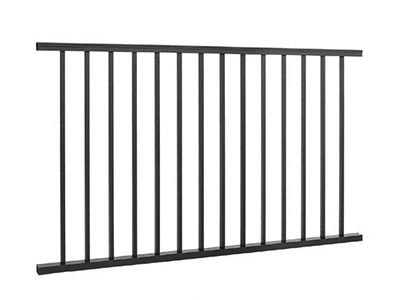 Trex Signature® Assembled Square Baluster Panel - Advantage Lumber