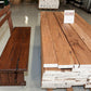 S4S 2x8 Pecky Bolivian Walnut Board - Ipe Depot
