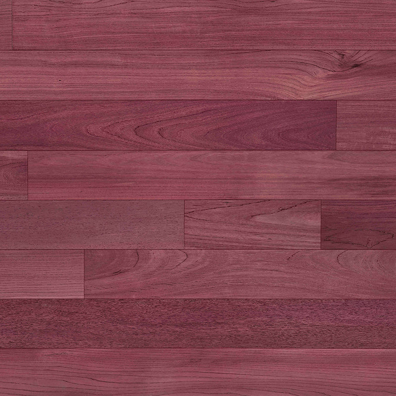Purpleheart Solid Flooring 5″ Prefinished Satin, $9.97/sqft