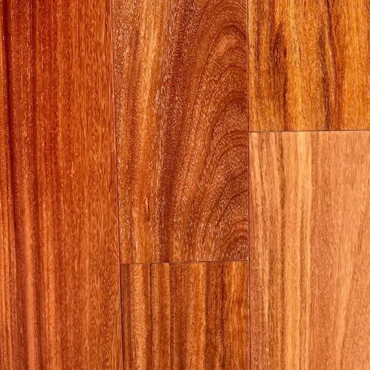 Red Cumaru Solid Flooring 5″ Prefinished Satin, $7.87/sqft
