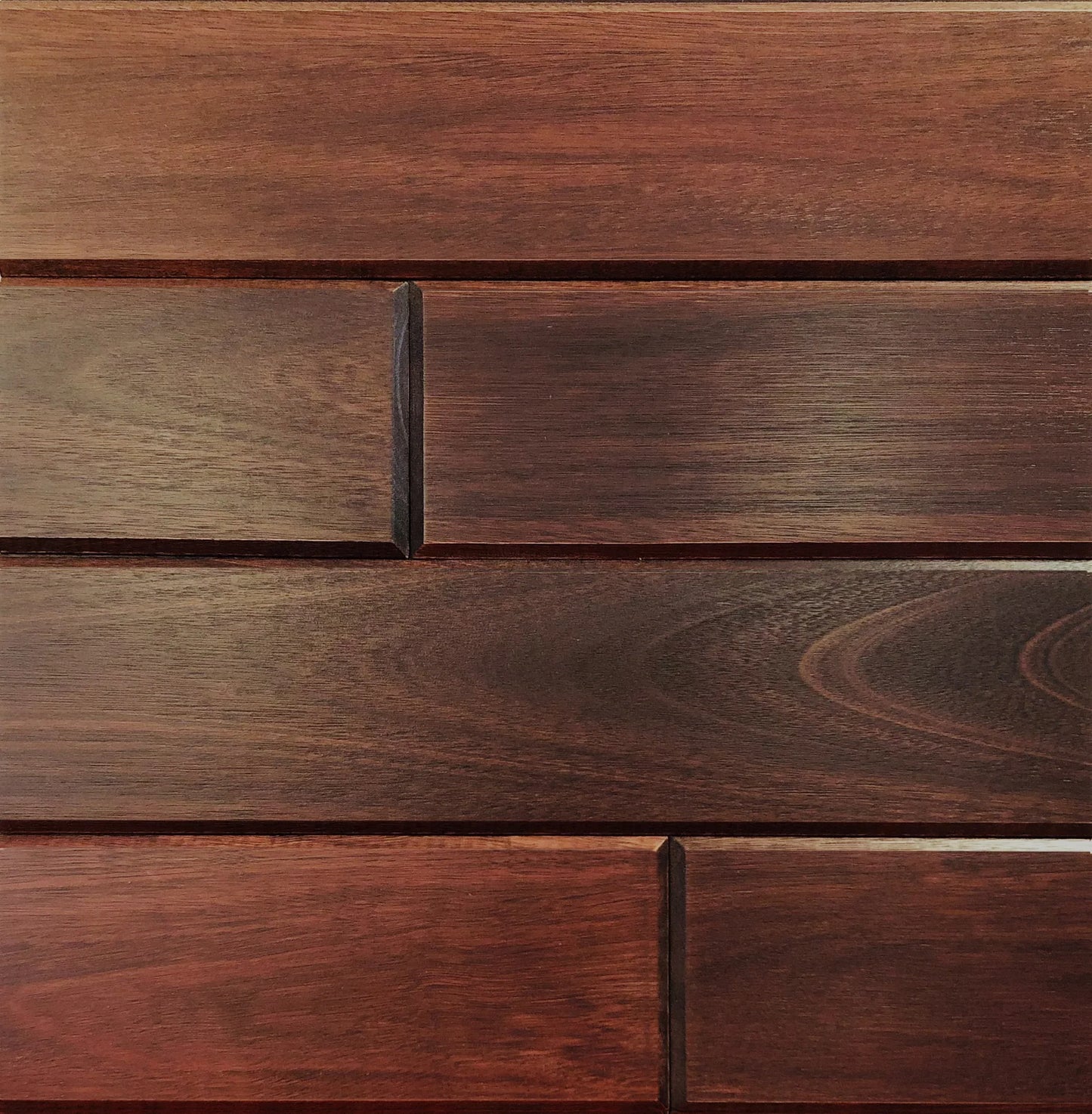 Synergy Wood® Red Grandis™ Sample