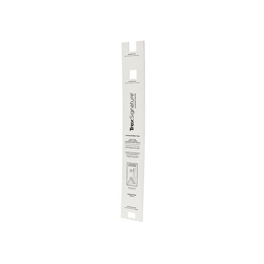 Trex Signature® Bracket Template - Composite Sleeve (36″ & 42″) - Advantage Lumber