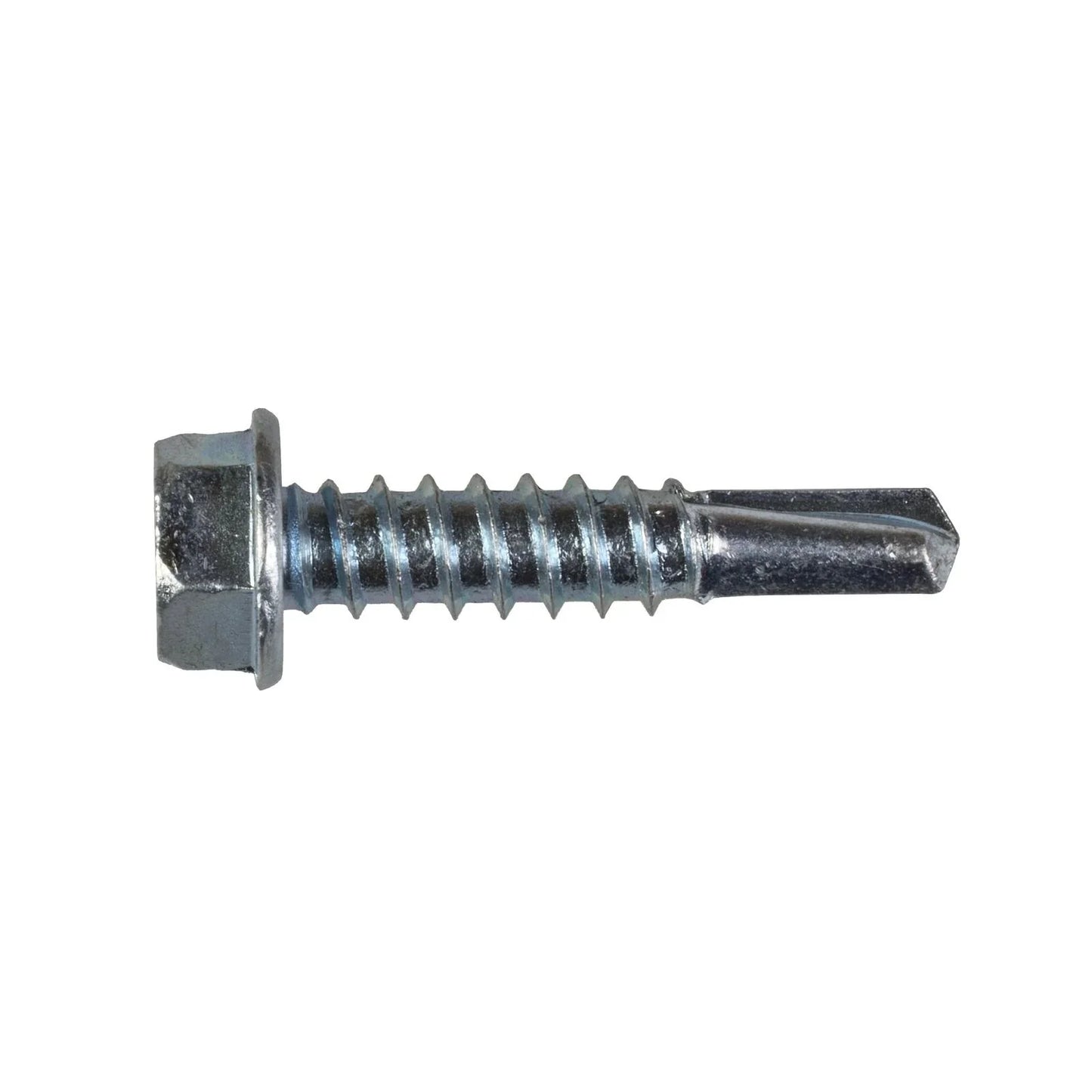 Simpson Self-Drilling Screw #10x3/4 16TPI Hex