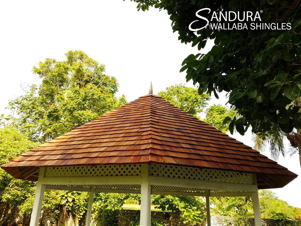 Sandura® 12mm Wallaba Shingles