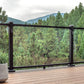 Trex Signature® Level Rail Kit, Glass - Advantage Lumber