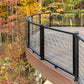 Trex Signature® Level Rail Kit, Mesh - Advantage Lumber