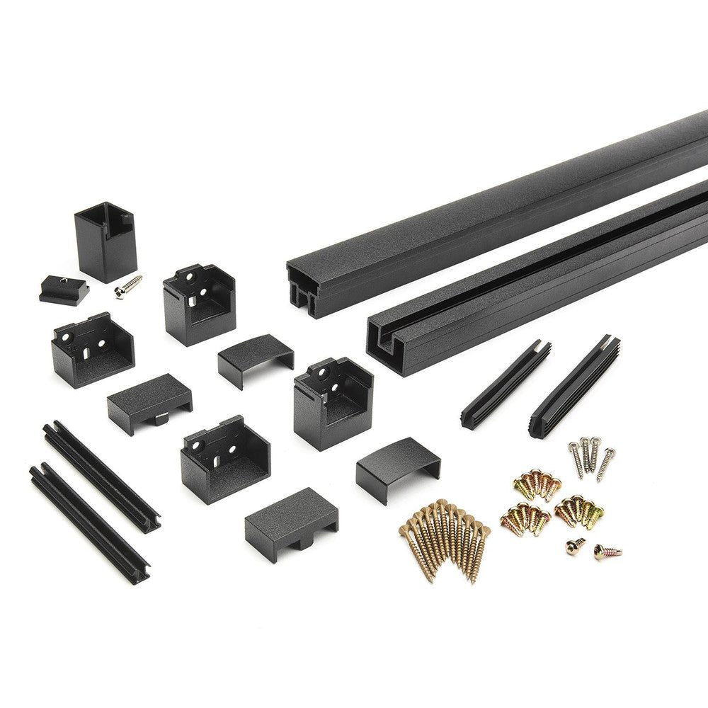 Trex Signature® Level Rail Kit, Glass - Advantage Lumber