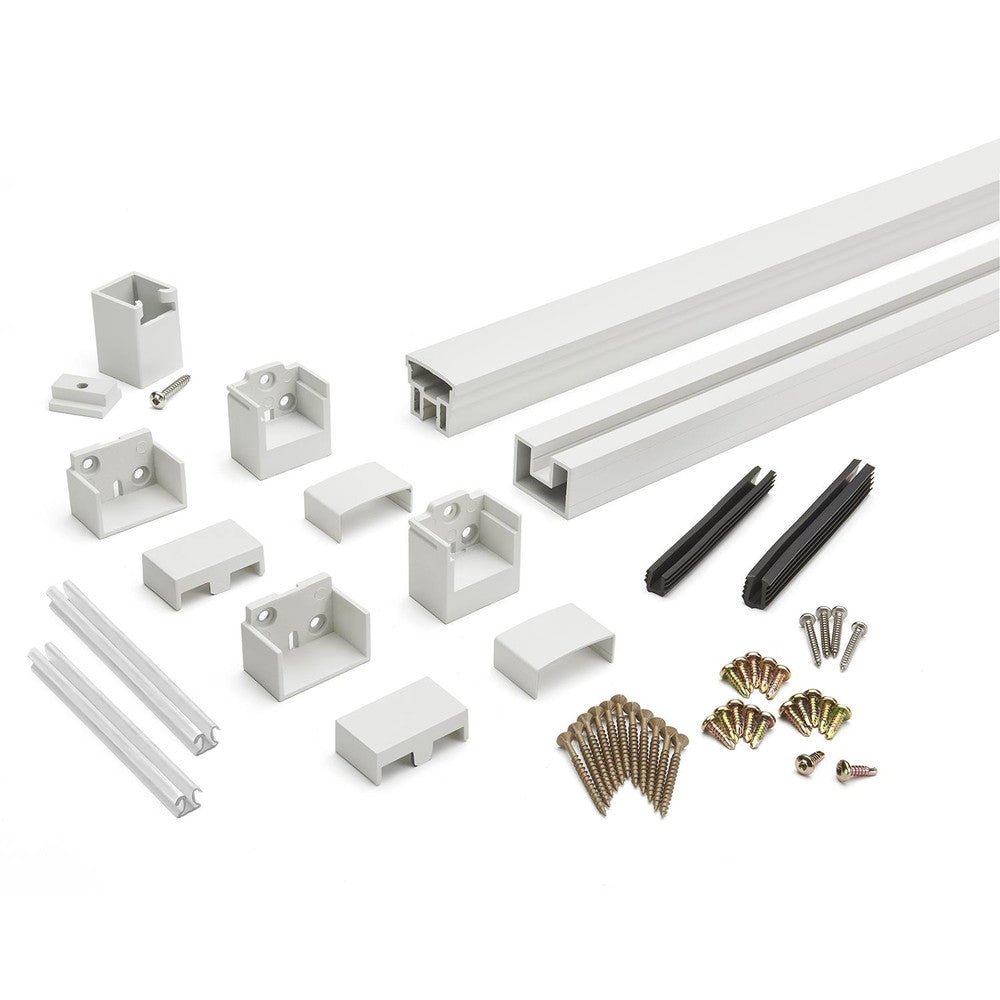 Trex Signature® Level Rail Kit, Glass - Advantage Lumber