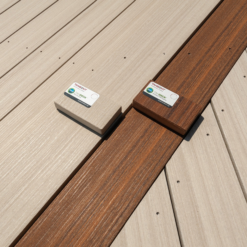 Tangent® TanDeck™ Decking, Woodgrain