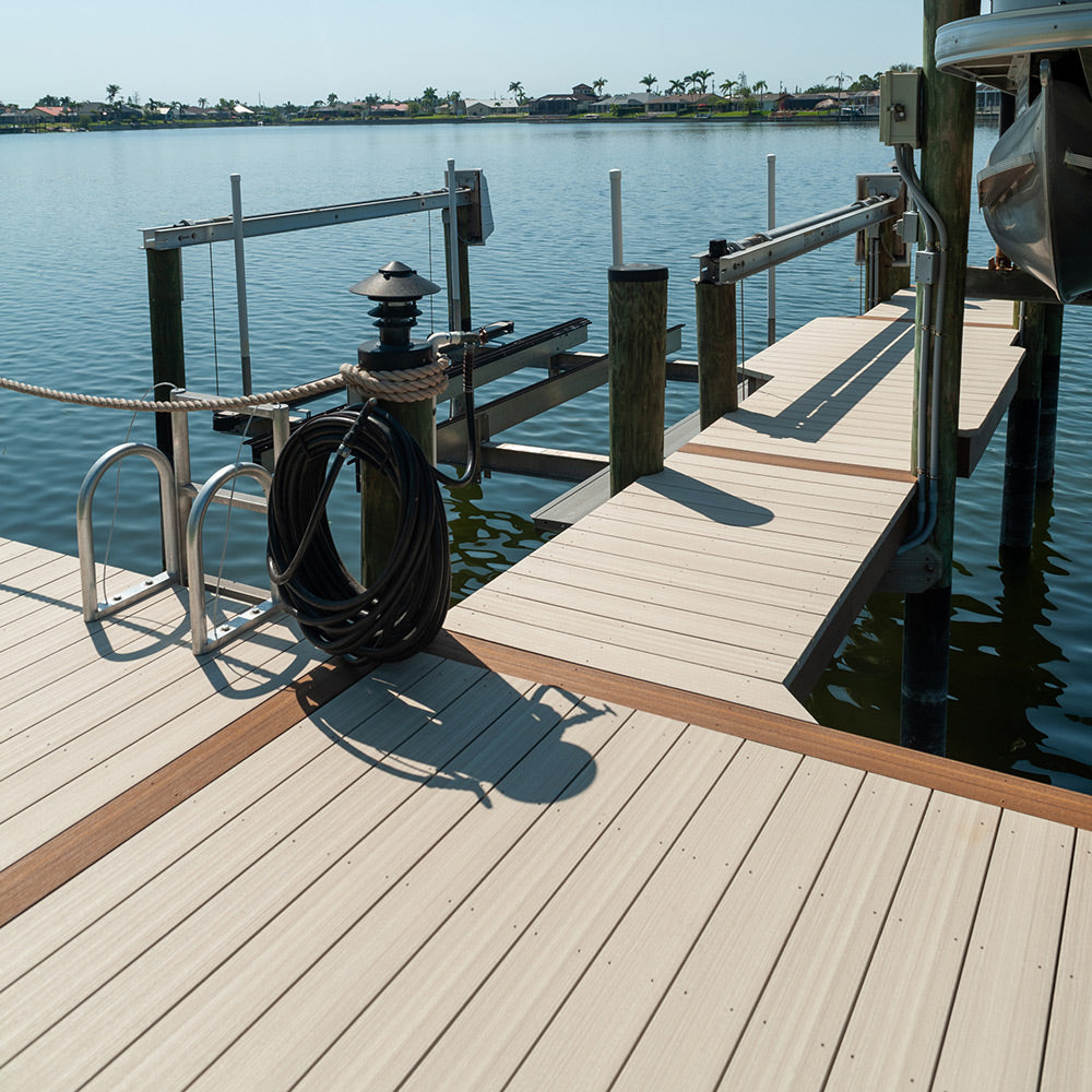 Tangent® TanDeck™ Decking, Woodgrain