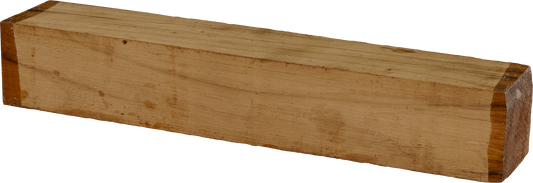 2″ x 2″ x 18″ Teak Turning Blank